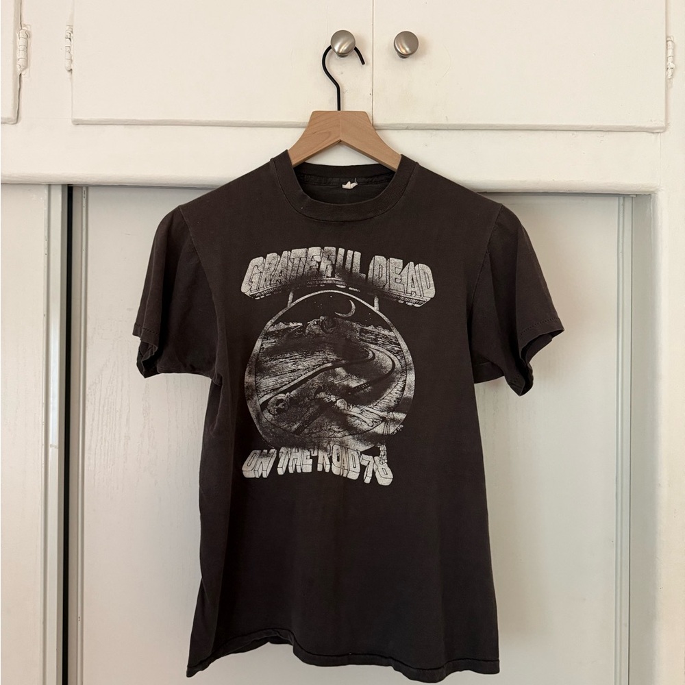 Vintage 70s Grateful Dead T-Shirt